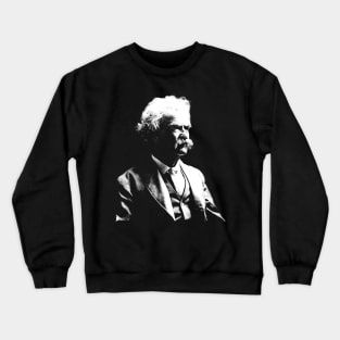 Mark Twain Crewneck Sweatshirt